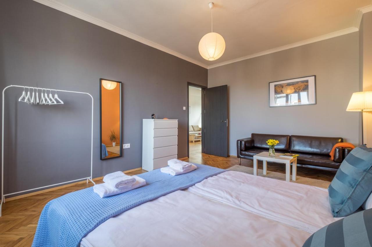 Artistic & Spacious 2Bd Central Apt By Flat Mаnager Sofia Exteriör bild