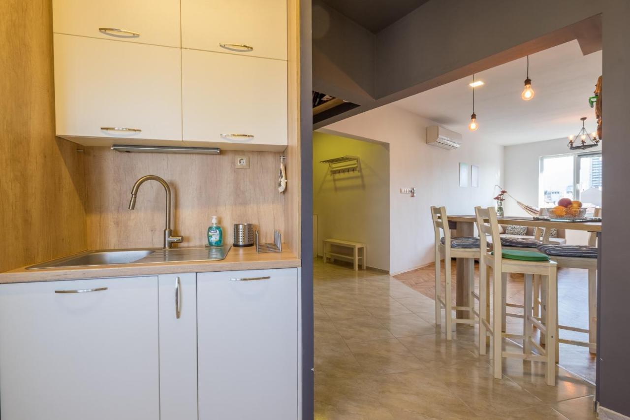 Artistic & Spacious 2Bd Central Apt By Flat Mаnager Sofia Exteriör bild